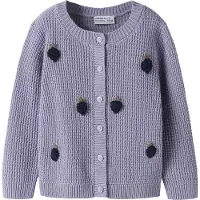 Name it Giacchetta 'NMFOsie' blu notte / oliva / lavanda
