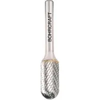 Bohrcraft Fresa A Tagliente 51100301000 C 10 Mm