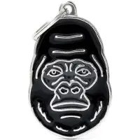My Family Medaglietta Per Gorilla