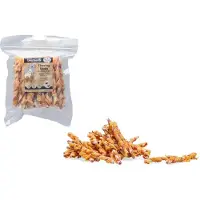 Beeztees Bastoncini Masticabili Con Pollo/manzo Snack Per Cani