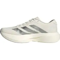 Adidas Scarpa da corsa 'Adizero EVO SL' argento / bianco