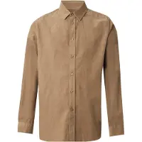Samsøe & Samsøe Camicia 'Saliam NX' marrone