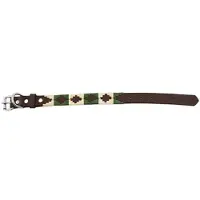 Lexhis Collare Per Cani 2.5 Cm Leather Navajo