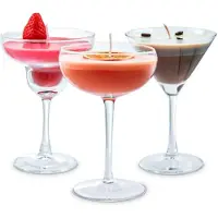 Mikamax Lampada Cocktail Candle