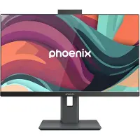 Phoenix Technologies Pc Tutto In Uno Unity Cam 23.8´´ I5-14400/16gb/1tb Ssd