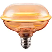 Fbright Lampadina Led E27 4w 280 Lumens 1800k 130 X 121 Mm