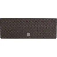Prosperplast Vaso Da Fiori Rato Case Collection 58x18x19.5 Cm Za3689