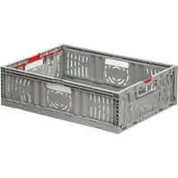Denox Scatola Di Stoccaggio 40x30x11 Cm