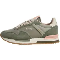 Pepe Jeans Sneaker bassa 'Hailon Soft W' oliva