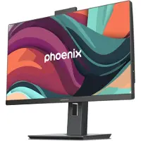 Phoenix Technologies Pc Tutto In Uno Unity Cam 27´´ I5-14400/16gb/1tb Ssd