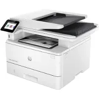 HP Stampante Multifunzione Laserjet Pro Mfp 4102fdwe Ricondizionato