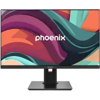 Phoenix Technologies Pc Tutto In Uno Unity 23.8´´ I5-14400/16gb/1tb Ssd