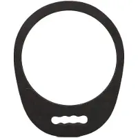 Markenlos Specchio da trucco portatile multifunzione, specchio quadrato e compatto ideale per parrucchieri e saloni di bellezza, perfetto per