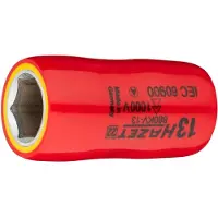 Hazet 880KV-13 Chiave a bussola 3/8" VDE 13m