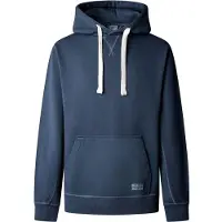 Pepe Jeans per uomo. PM5800202 Felpa Jasper blu navy (L), Casual, Cotone
