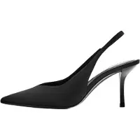 Pull&Bear Décolleté sling nero