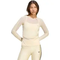 Adidas Maglia funzionale crema