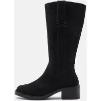 Clarks Stivaletto 'Digby Ranch' nero
