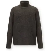 Lindbergh Pullover marrone scuro