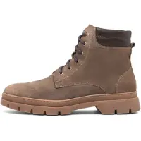 Rylko Boots stringati color fango