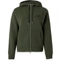 Gant Giacca di felpa verde scuro