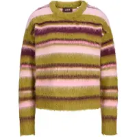 JJXX Pullover 'JXCALISTA' canna / lilla / rosa pastello