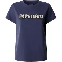 Pepe Jeans Maglietta A Maniche Corte Baylee