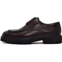 Derimod Scarpa stringata marrone
