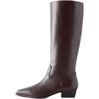 Next Stivale 'Forever Comfort' borgogna