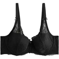 Next Reggiseno nero