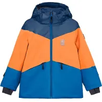 LEGO Kid's Jested 708 Giacca da sci Bambini (140, blu)