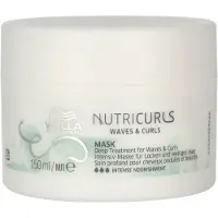 Wella Maschera Per Capelli Nutricurls Curls &amp; Waves 150ml