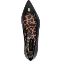 Philipp Plein Ballerina 'Skull' nero