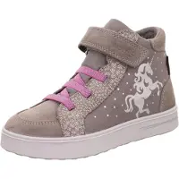 Superfit Sneaker 'STELLA' color fango / grigio chiaro