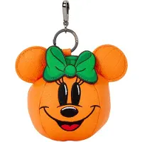 Loungefly Portachiavi Minnie Mouse Pumpkin