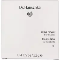 Dr. Hauschka Cipria In Polvere Libera Trasparente 00 12 G