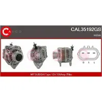 Casco Alternatore 150A