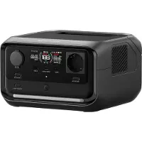 EcoFlow Centrale elettrica portatile RIVER 3 Plus, batteria LFP 286Wh, uscita 1200W, autonomia 16 ore per apparecchi