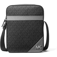 Michael Kors Flight Bag Steel Grey Taglia: OS | Borse a tracolla Outlet | Donna | Grigio