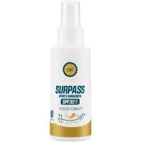 Surpass Care Crema Solare Spf30 Ecosun 100ml