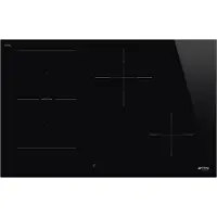 Smeg Piano A Induzione Si1m4844d 80 Cm 4 Fuochi
