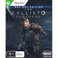 Xbox One The Callisto Protocol Day One Edition Au