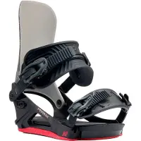 K2 Attacchi Per Snowboard Program