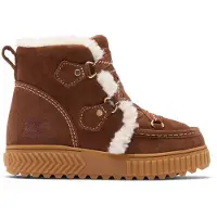 Sorel Women's Ona Ave Alpine Plus WP Scarpe invernali Donna (39,5, marrone)