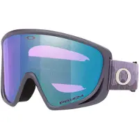 Oakley - Maschera da sci - Mont Scape M Aubergine Graphic Prizm Iced Iridium - Viola
