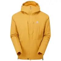 Mountain Equipment Switch Alpine Jacket Giacca sintetica Uomo (S, giallo)