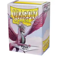 Dragon Shield Bustine Per Carte Opache 100 Bustine
