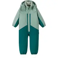 Reima Kid's Reimatec Winter Overall Varila Tuta outdoor Bambini (116, turchese)