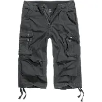 Brandit Pantaloni cargo 'Legend' nero