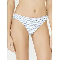 Pentik Slip bikini 'Bikinihosen' bianco